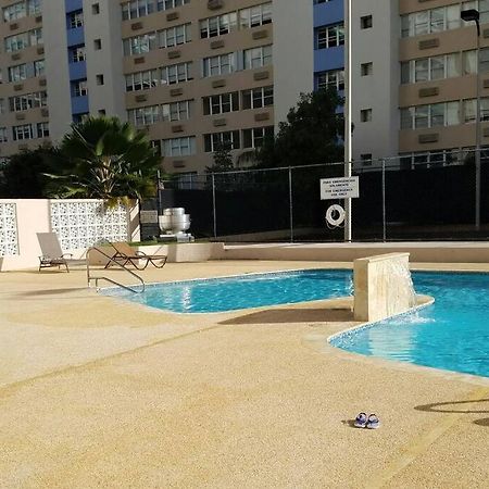Isla Verde Apartment 1Br San Juan Kültér fotó
