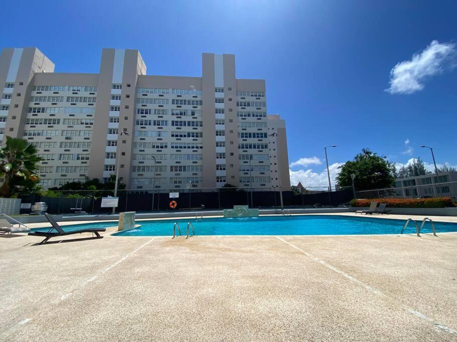 Isla Verde Apartment 1Br San Juan Kültér fotó