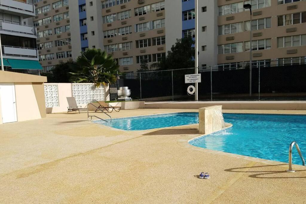Isla Verde Apartment 1Br San Juan Kültér fotó