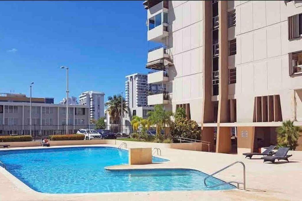Isla Verde Apartment 1Br San Juan Kültér fotó