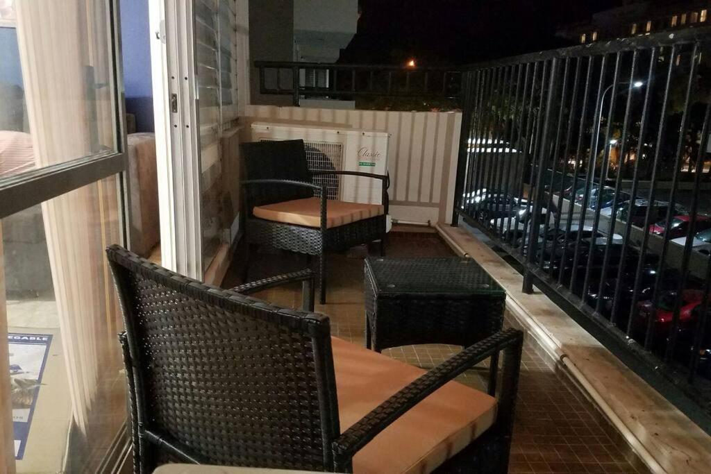 Isla Verde Apartment 1Br San Juan Kültér fotó