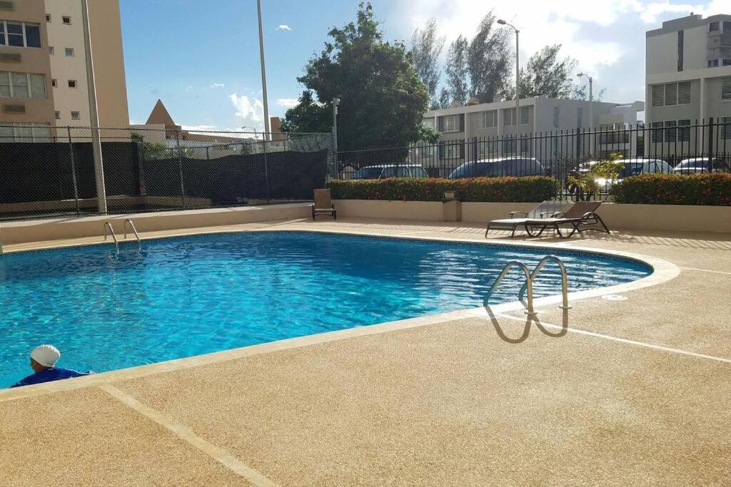 Isla Verde Apartment 1Br San Juan Kültér fotó